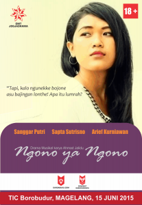 Poster Ngono ya Ngono