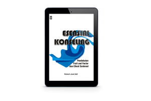 Mockup Ebook Essensial Konseling | Esensial Konseling
