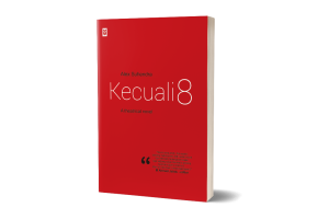 novel Kecuali 8