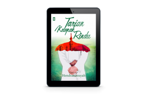 Ebook Tarian Kelopak Rindu