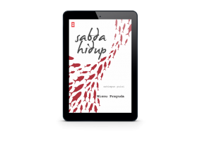 Mockup ebook Sabda Hidup | Sabda Hidup (puisi)