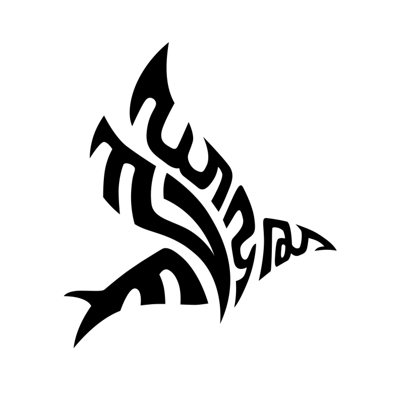 Logo Baru Garudhawaca 2 Garudhawaca hitam putih | Logo Baru Garudhawaca