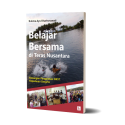 Mockup Belajar Bersama di Teras Nusantara | Belajar Bersama di Teras Nusantara