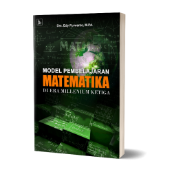 Mockup Model Pembelajaran Matematika | Model Pembelajaran Matematika di Era Milenium Ketiga