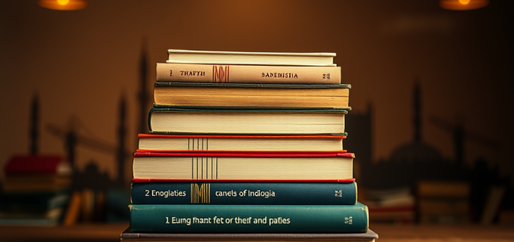 create a highly detailed and sharp focused image that embodies the | 80 Tahun Indonesia Merdeka dan Masa Depan Bersama Buku