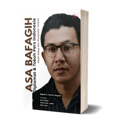 Asa Bafagih Tokoh Pers Indonesia