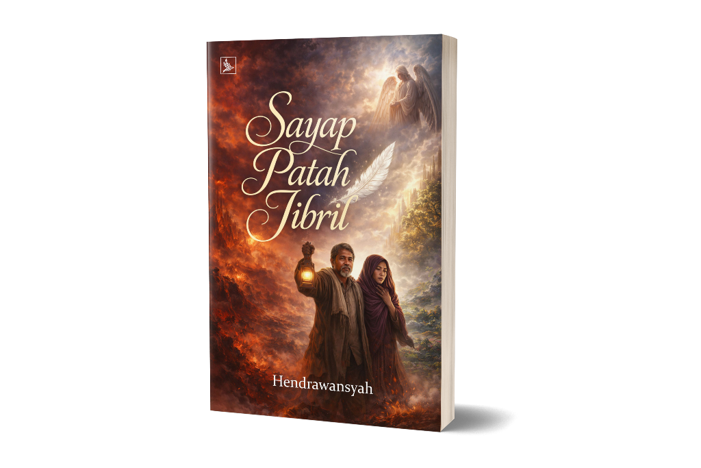 Sayap Patah Jibril [Segera Terbit]