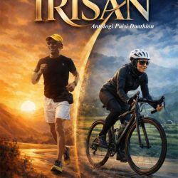 COver Irisan | IRISAN : Antologi Puisi Duathlon [Segera Terbit]
