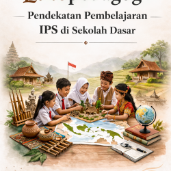 Etnopedagogi : Pendekatan Pembelajaran IPS di Sekolah Dasar 1 Cover depan | Etnopedagogi : Pendekatan Pembelajaran IPS di Sekolah Dasar