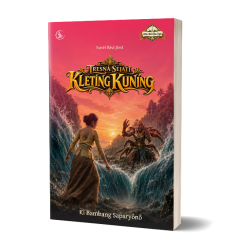 Tresna Sejati Kleting Kuning 3 Novel Bahasa Jawa "Tresna Sejati Kleting Kuning" Ki Bambang Saparyono
